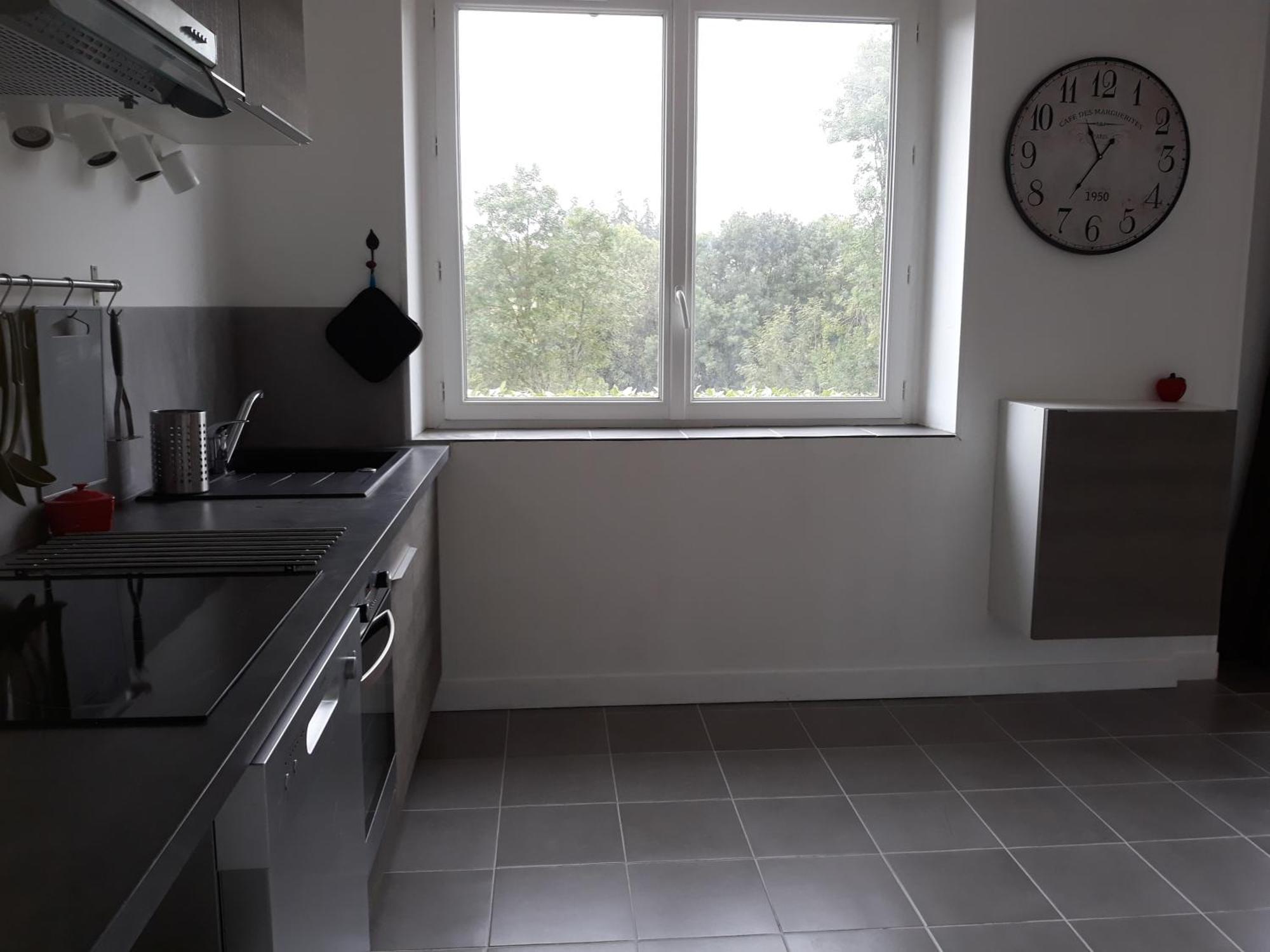 Gites Nature & Espace - Le Puits Des Souhaits Villedieu-les-Poëles Buitenkant foto