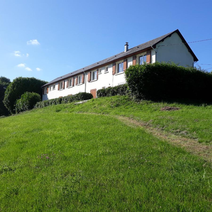 Gites Nature & Espace - Le Puits Des Souhaits Villedieu-les-Poëles Buitenkant foto