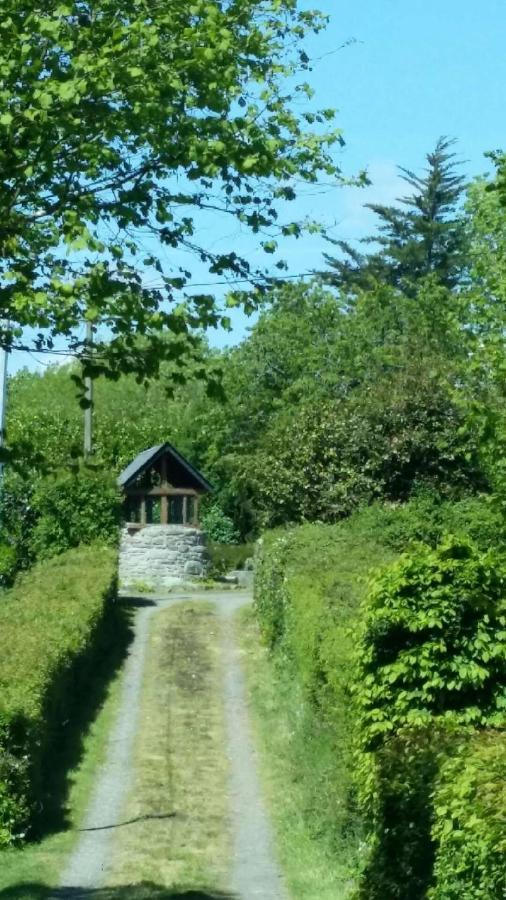 Gites Nature & Espace - Le Puits Des Souhaits Villedieu-les-Poëles Buitenkant foto